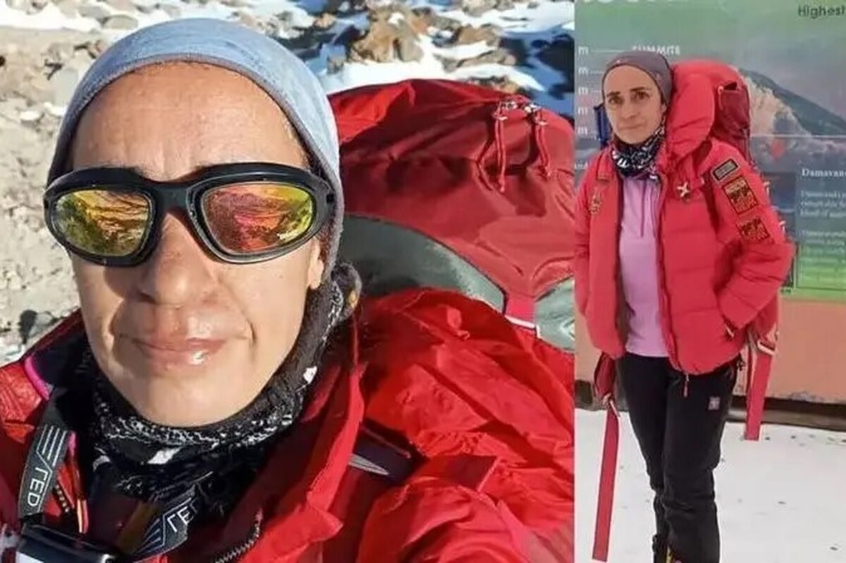 پیکر بی‌جان طاهره حاصلی، بانوی کوهنوردی که به‌صورت انفرادی عازم صعود به قله دماوند شده بود، در یخچال «کافر دره» و در ارتفاع ۴۶۰۰ متری جبهه جنوبی دماوند کشف شد.