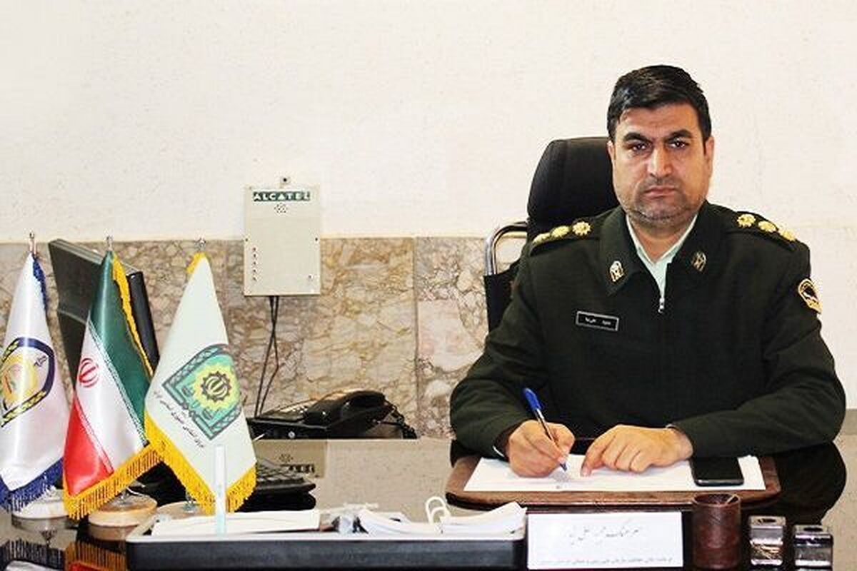 اقدامات فوری یگان حفاظت سازمان ملی مسکن خراسان رضوی برای حفظ اراضی دولتی شهرستان طرقبه‌شاندیز