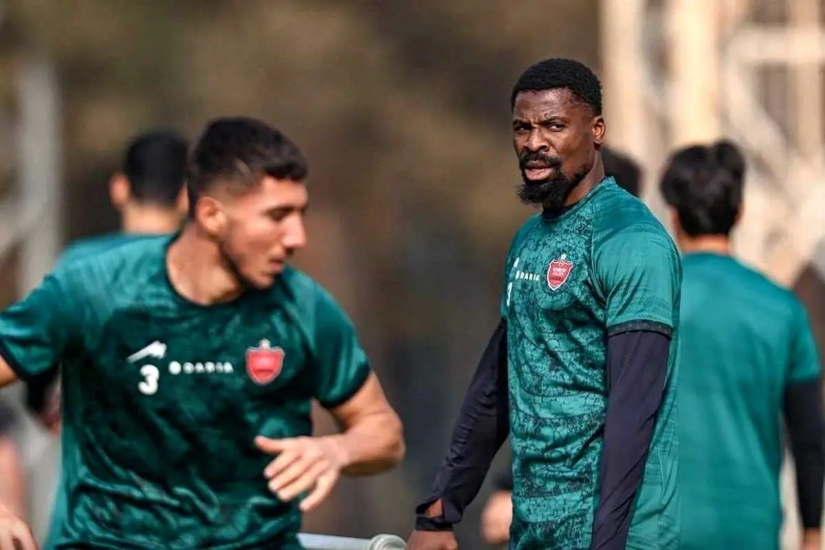 اوسمار بی‌خیال اوریه شد