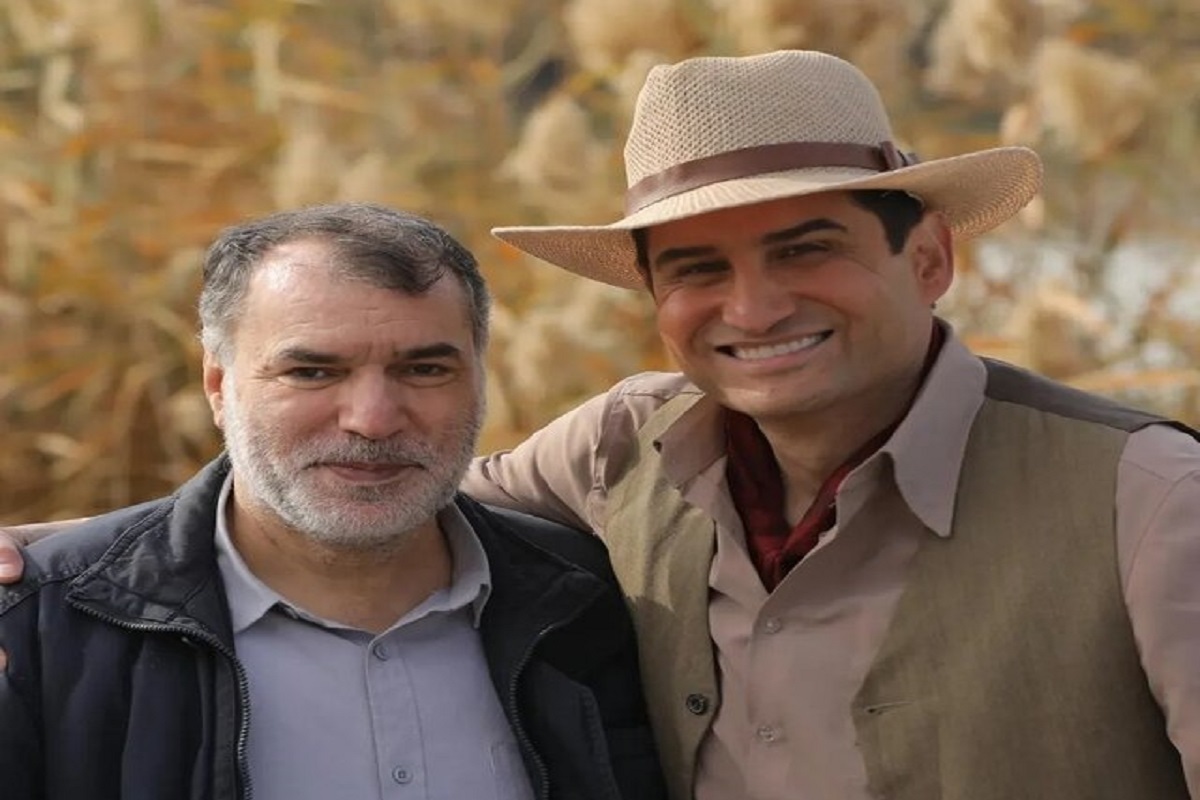 صحبت‌های «مسعود ده نمکی» درباره سریال جدیدش «دیوار دفاعی»