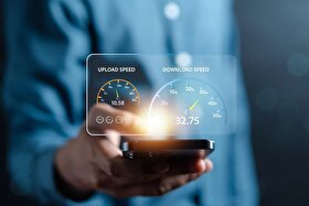 سرعت اینترنت در ایران | فاصله محسوس با میانگین جهانی