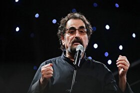 رونمایی آلبوم شهرام ناظری و دولتمند خالف در قونیه