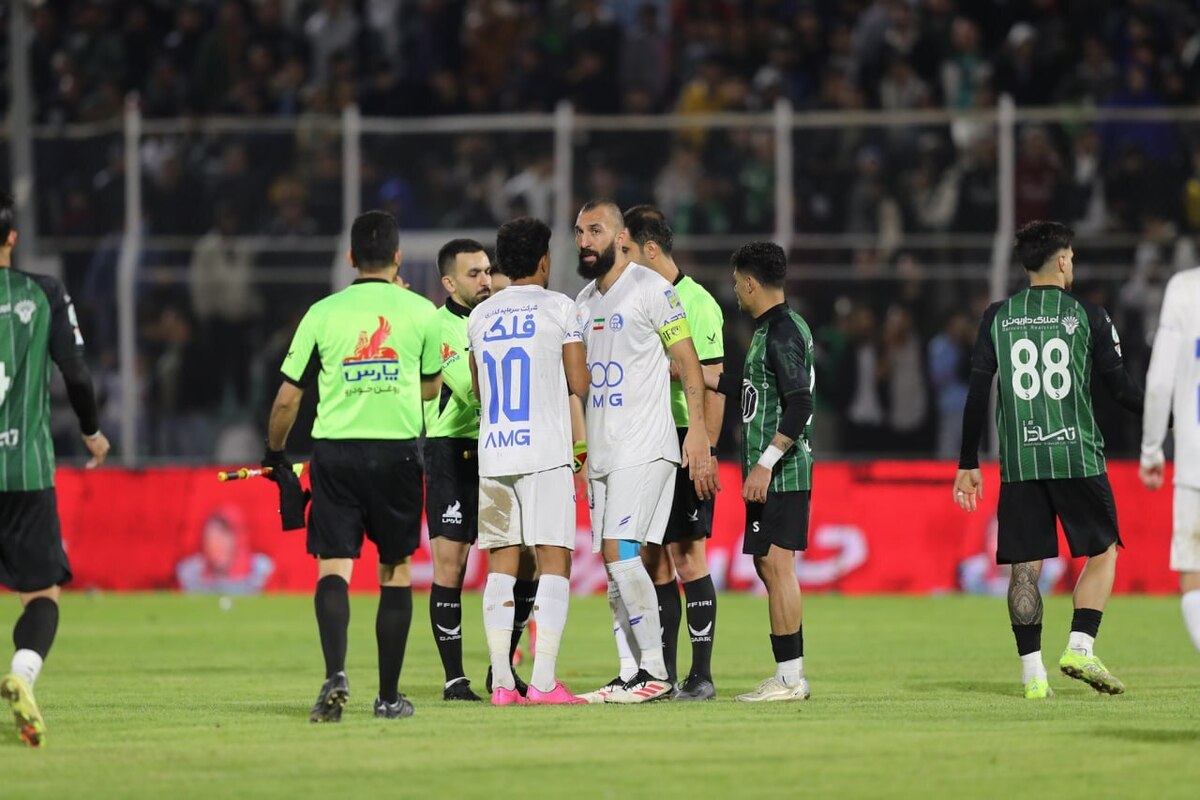 استقلال، قهرمان تساوی‌ها | ۹ مساوی در ۲۰ بازی