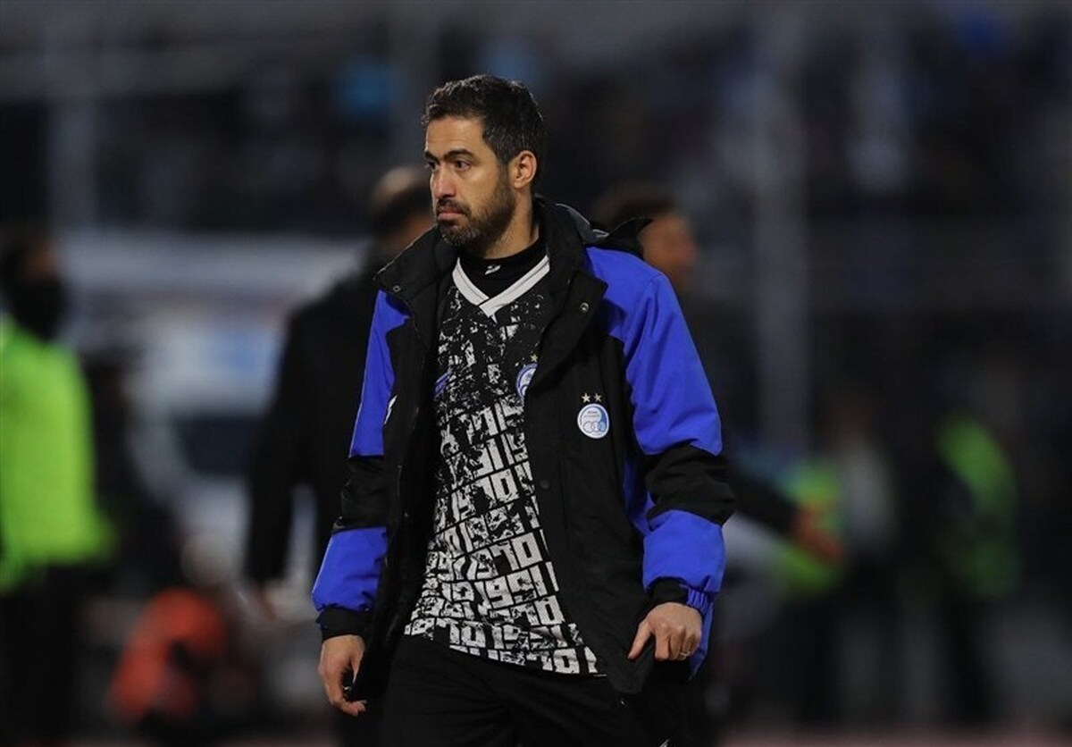 احضار خسرو حیدری به کمیته اخلاق