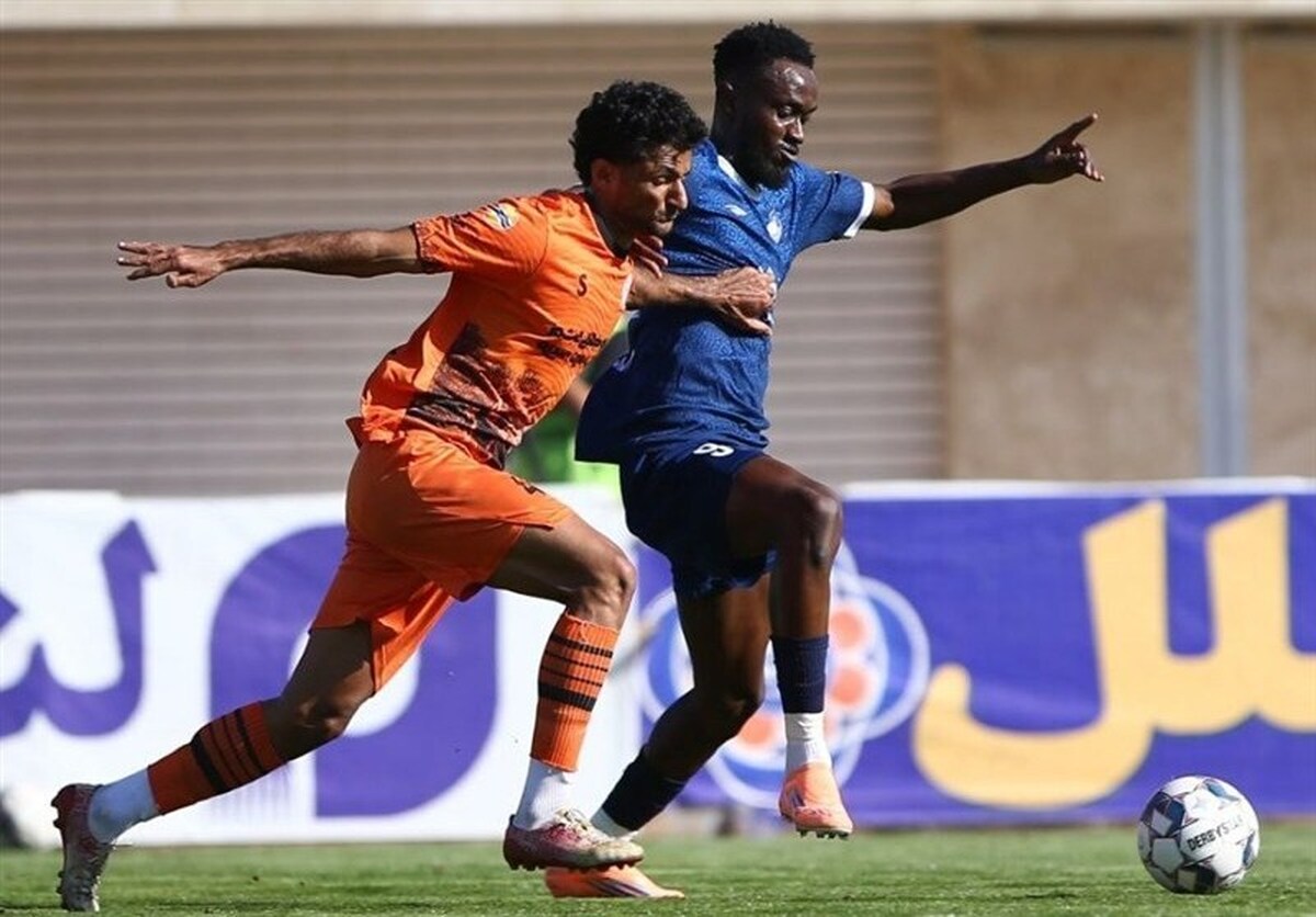 مهاجم خارجی تیم فوتبال گل‌گهر سیرجان برای حضور در مسابقات جام ملت‌های آفریقا، ایران را ترک کرد.