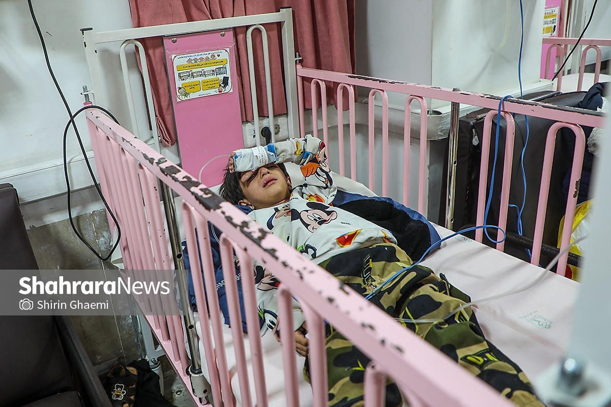 کاهش آمار ابتلا به آنفلوانزا در مشهد | فوت ۲ بیمار تنفسی مشهدی در پیک بیماری