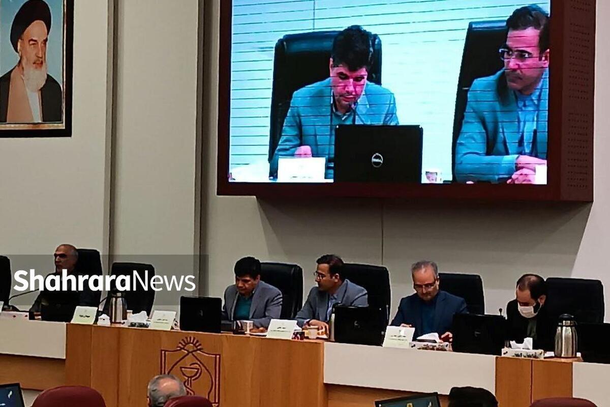 فرماندار مشهد: فرصت شادی مردم در شب یلدا نباید تبدیل به چالش شود| مقابل احتکار و گران‌فروشی می‌ایستیم