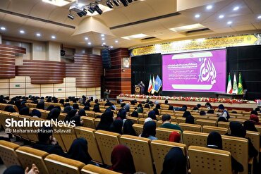 اختتامیه نمایشگاه «ایوان هنر» با تقدیر از مربیان برگزیده دوره‌های مهارتی فرهنگ‌سراها برگزار شد + فیلم