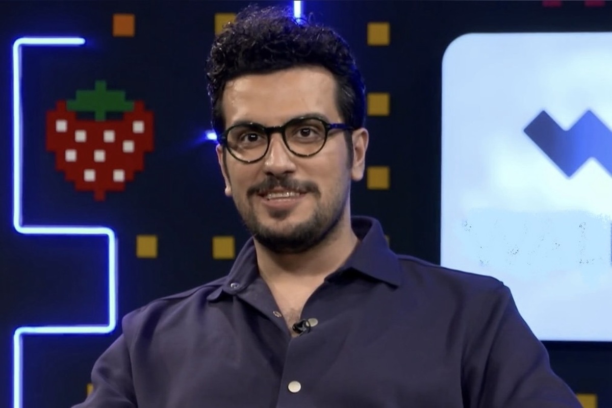 امیرحسین قیاسی از مهمان قسمت آخر «پامپ» رونمایی کرد + جزئیات