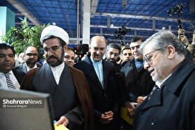 ویدئو | سیزدهمین نمایشگاه تخصصی مدیریت شهری در مشهد آغازبه‌کار کرد