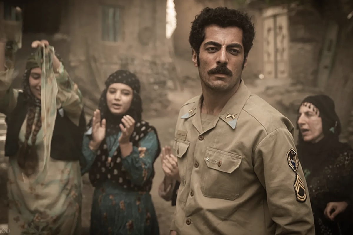 «زالاوا» با بازی نوید پورفرج در جشنواره ئامد درخشید