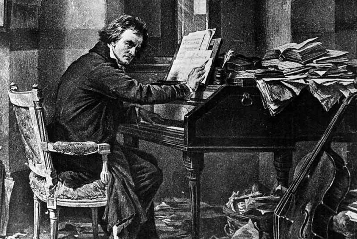 برخی نام‌ها فقط متعلق به گذشته نیستند؛ در زمان جریان دارند و با هر نسل دوباره متولد می‌شوند. بتهوون، آهنگسازی که قرن‌ها پیش می‌زیست، هنوز هم صدایش در جهان معاصر هنر طنین‌انداز است و معنایی نو را به شنوندگانش هدیه می‌کند.