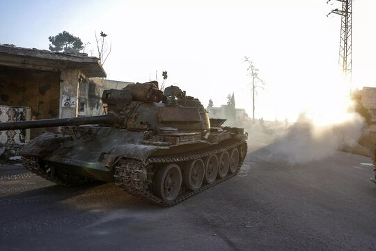 وزارت کشور سوریه از بازداشت ۸ عضو داعش خبر داد