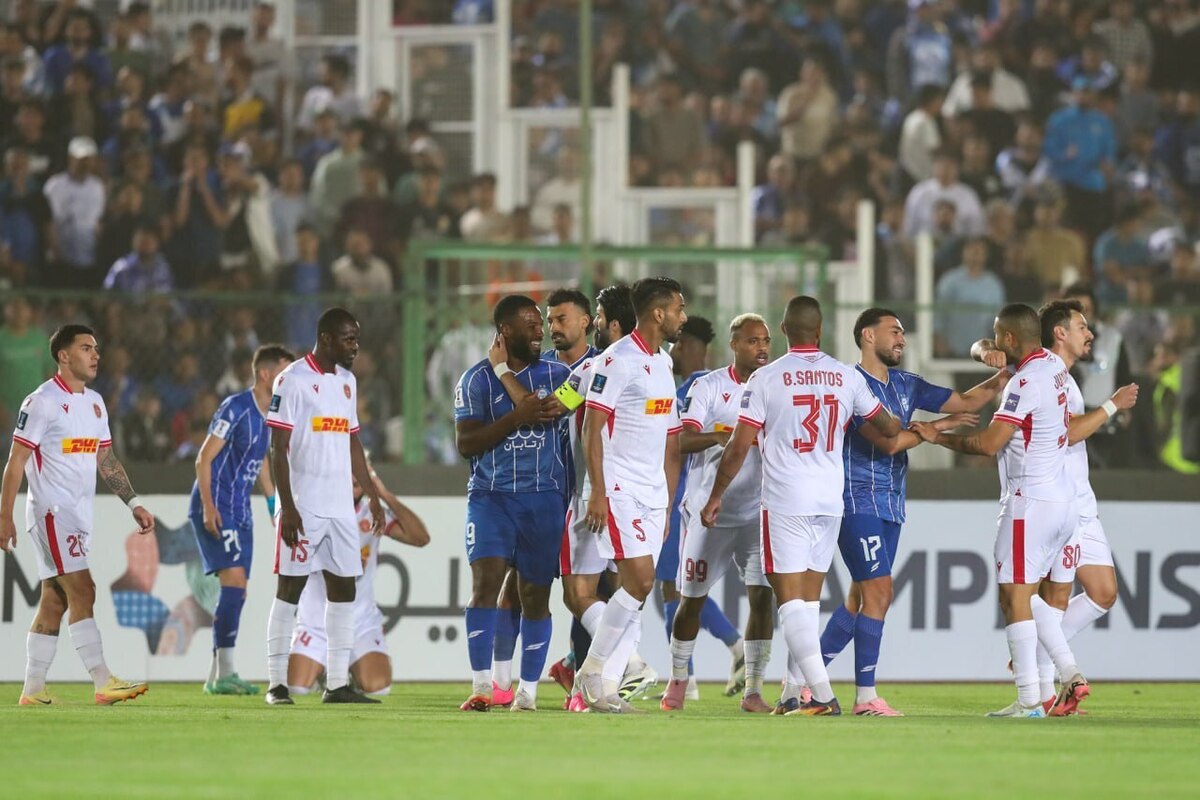 برنامه سفر استقلال برای دیدار با المحرق مشخص شد