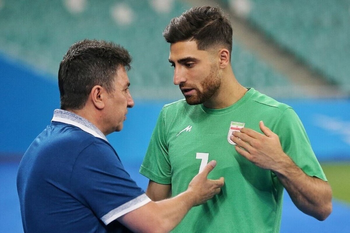 رأی قلعه‌نویی و جهانبخش در مراسم انتخاب بهترین بازیکن جهان مشخص شد