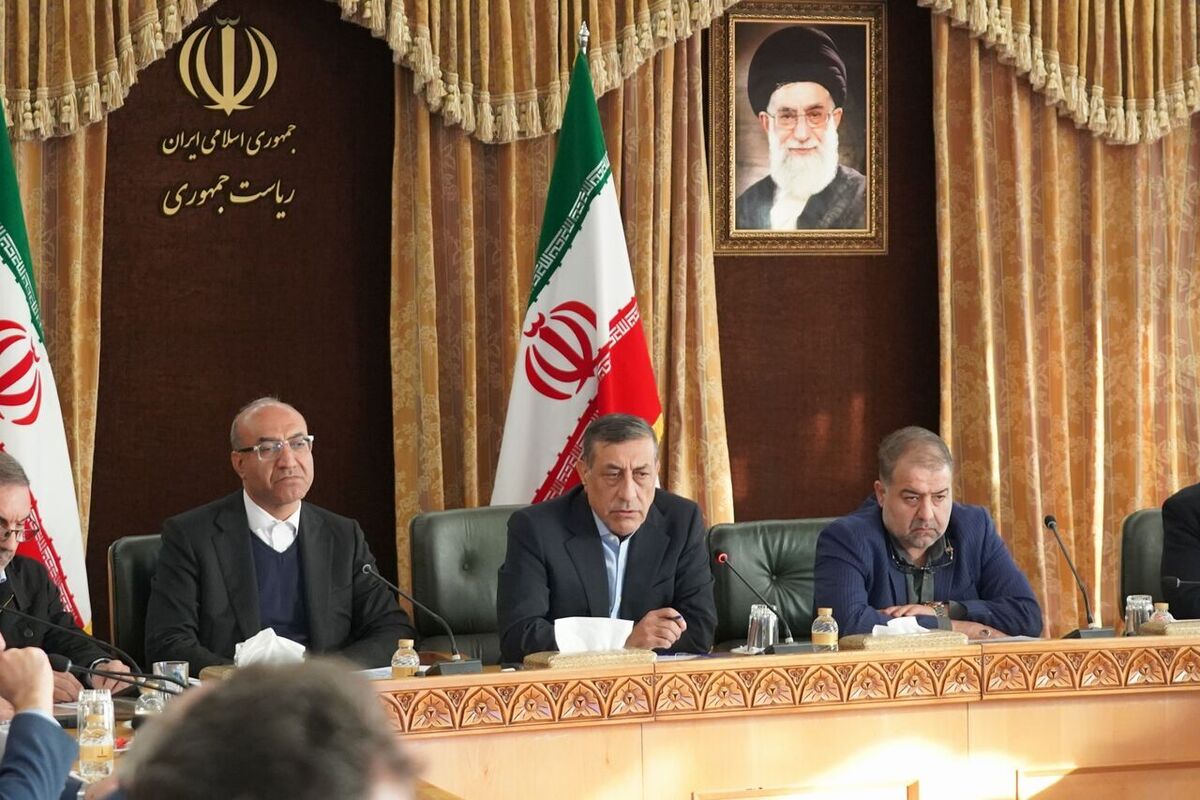 معاون رئیس جمهور: پیگیری منابع مصوبات سفر رئیس‌جمهور، اولویت اول است