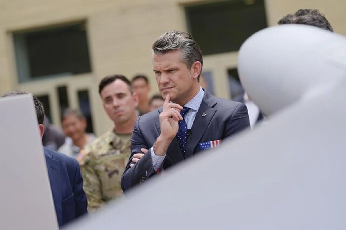 رسانه آمریکایی: پهپاد لوکاس پرهزینه به پای شاهد ایرانی نمی‌رسد