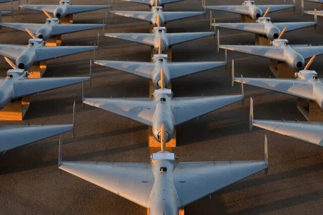 رسانه آمریکایی: پهپاد لوکاس پرهزینه به پای شاهد ایرانی نمی‌رسد