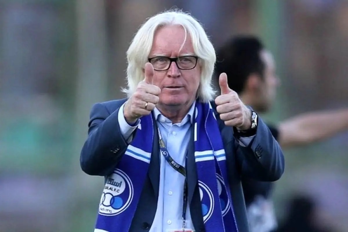 شفر: قهرمانی استقلال با این شرایط دشوار است