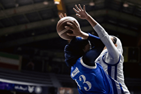 باخت عجیب بسکتبالیست‌های استقلال