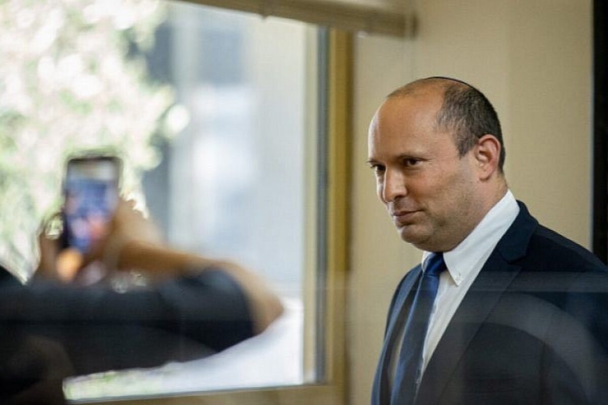 تلفن همراه نخست وزیر سابق اسرائیل هک شد