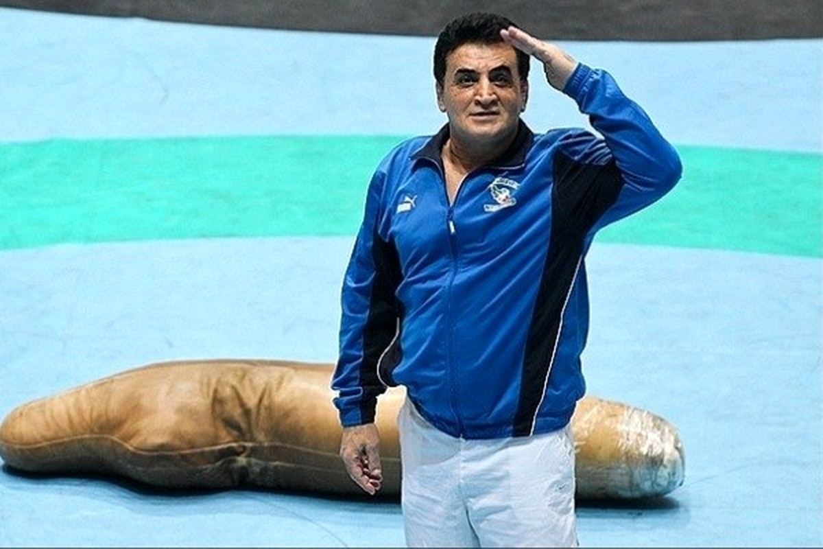 محمد بنا سرمربی تیم ملی کشتی آذربایجان شد