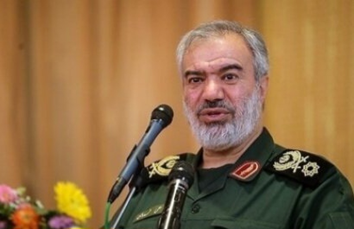 سردار فدوی: توطئه‌های دشمنان علیه نظام جمهوری اسلامی هیچ‌گاه موفق نبوده است