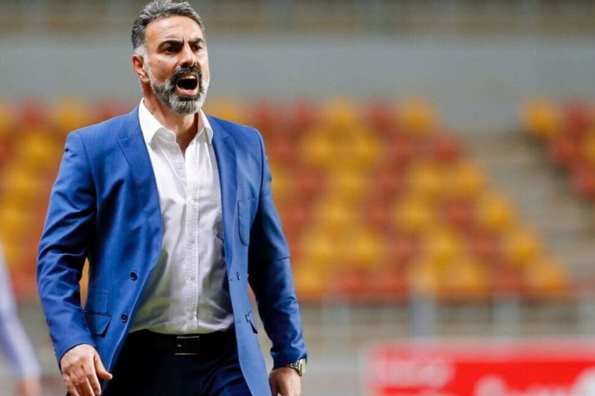 محرومیت در انتظار سرمربی اسبق استقلال