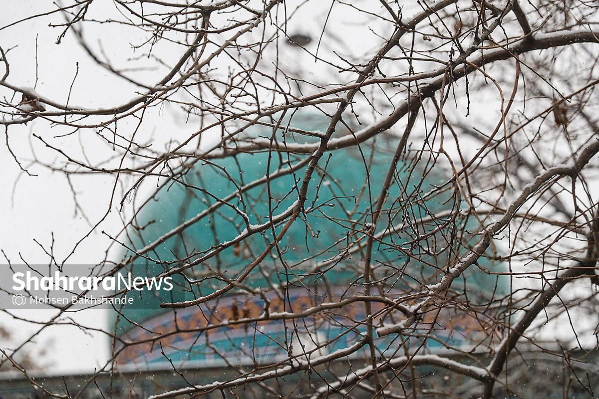 پیش‌بینی هواشناسی کشور (پنجشنبه، ۲۷ آذر ۱۴۰۴) | چتر سرما بر سر ایران؛ بارش برف در نیمه شمالی و غربی