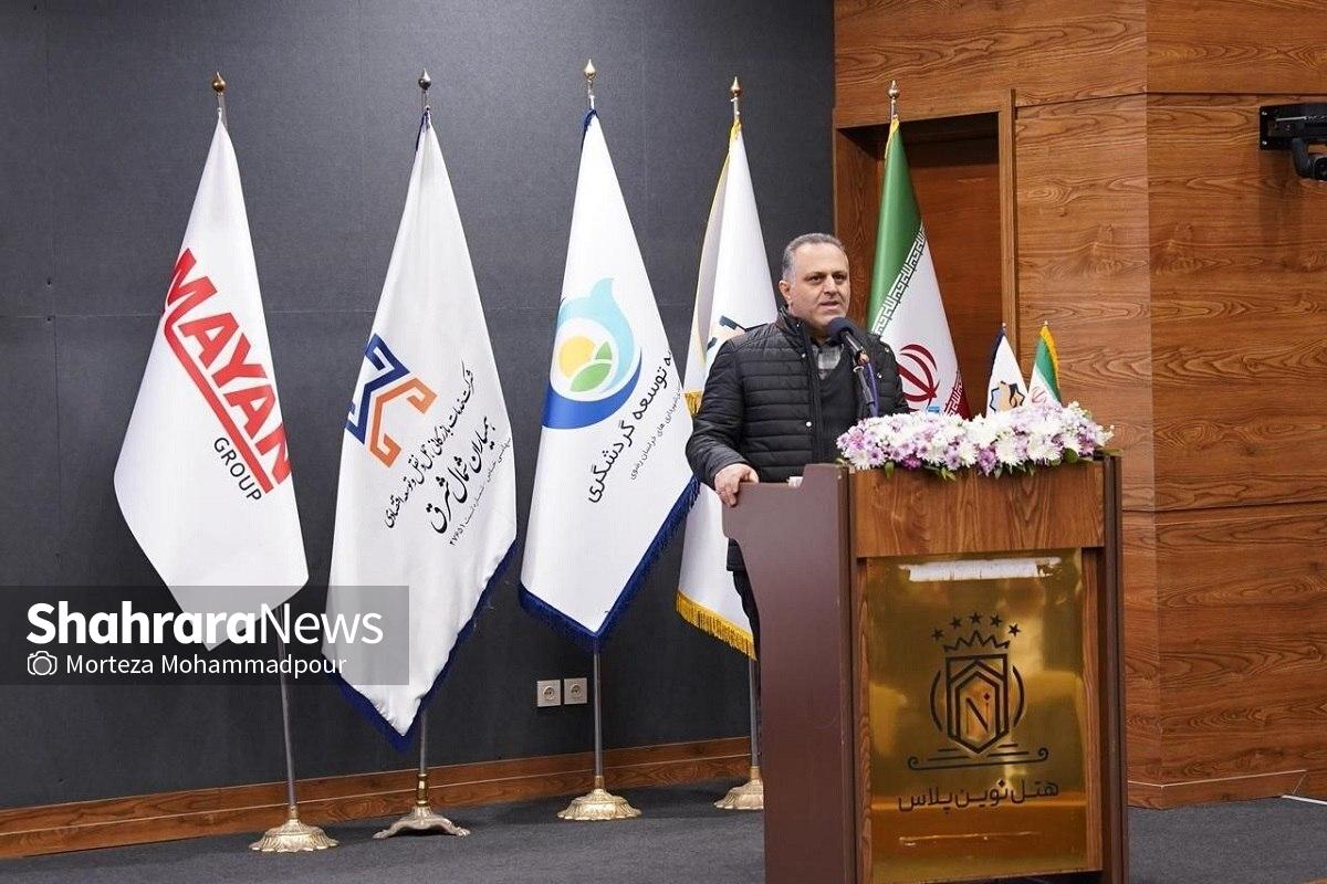 خراسان رضوی، استان برتر کشور در حوزه تأمین ماشین‌آلات شهرداری‌ها | طرح ویژه وزارت کشور برای سرمایه‌گذاری در تأمین قیر و آسفالت