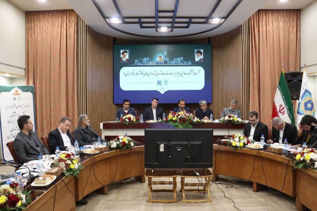 کریمدادی: تأمین منابع آب فضای سبز و مدیریت پسماند، اولویت خدمات شهری مشهد است