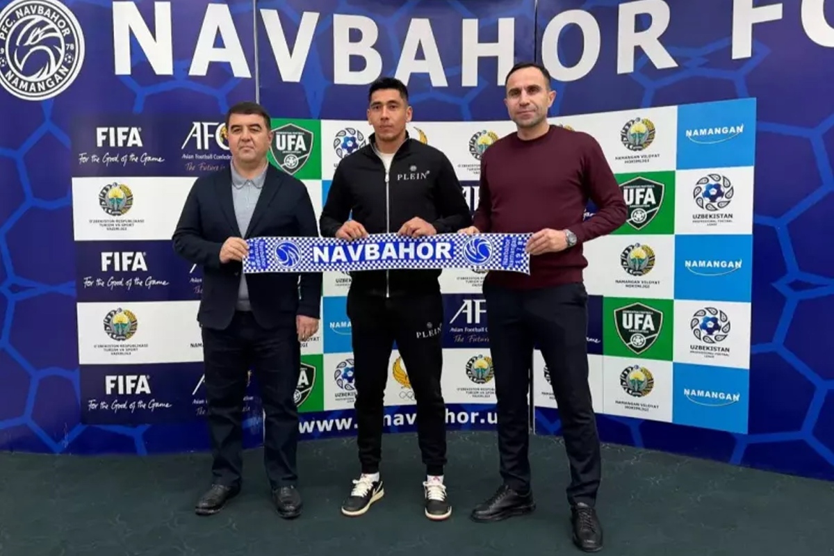 بازگشت گلر سابق فولاد به ازبکستان