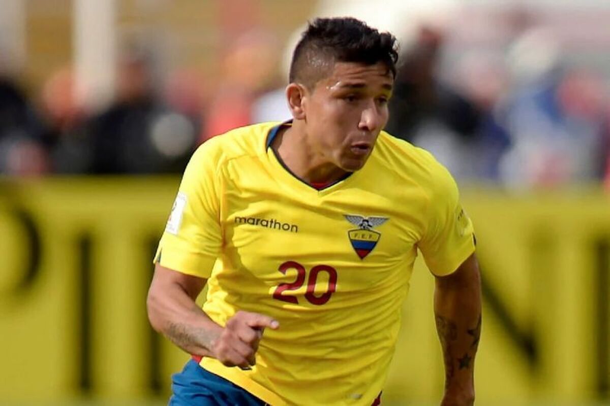 قتل بازیکن اکوادوری به ضرب گلوله