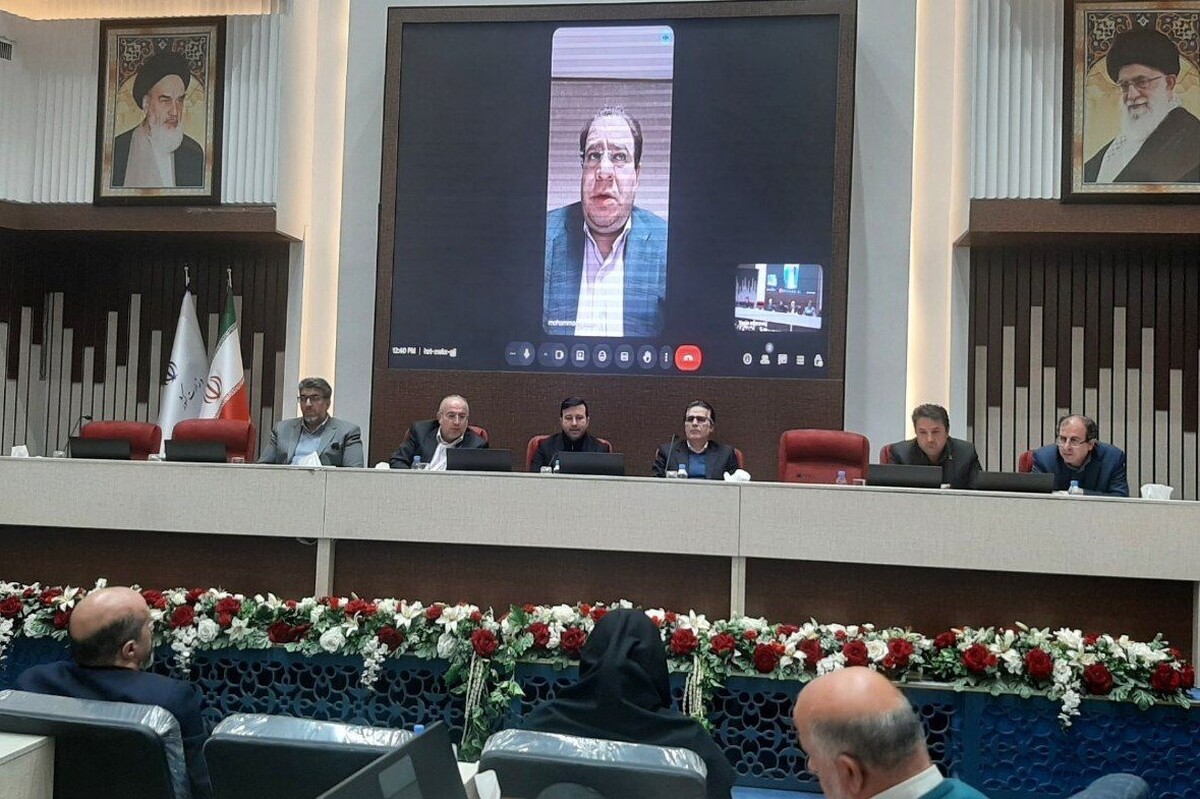 دبیر شورای اطلاع&zwnj;رسانی دولت: دولت چهاردهم بر بحران تصمیم&zwnj;گیری در حوزه بنزین غلبه کرد | روابط&zwnj;عمومی&zwnj;ها در مقابله با باج&zwnj;نیوز&zwnj;ها بایستند