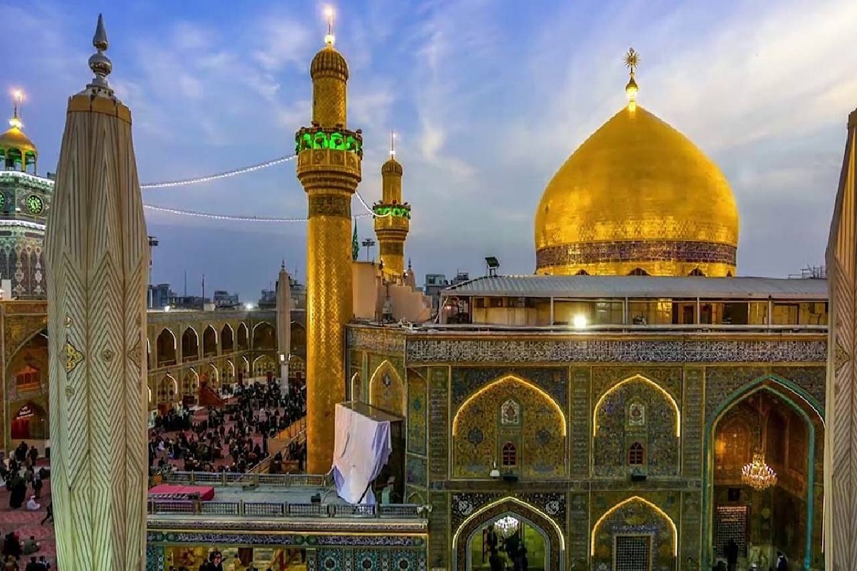 پروژه‌های زیارتی عراق به بهره‌برداری رسید