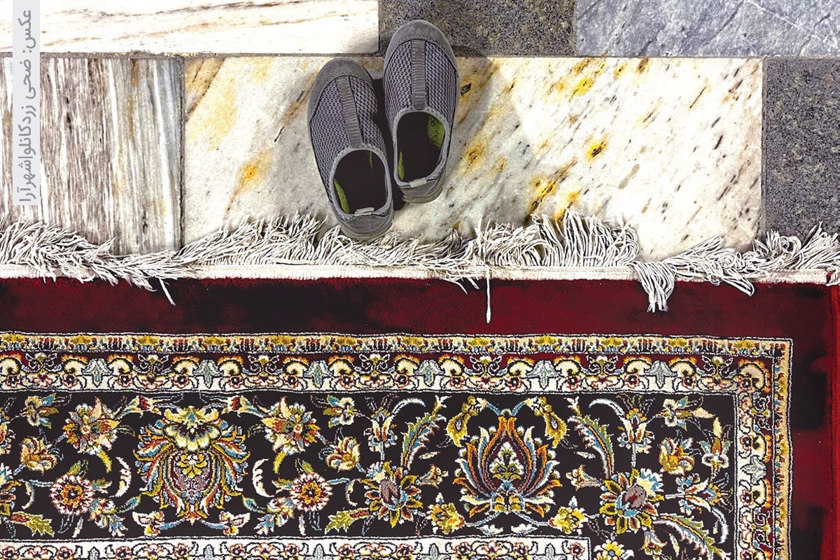 تو ستون شهر مایی