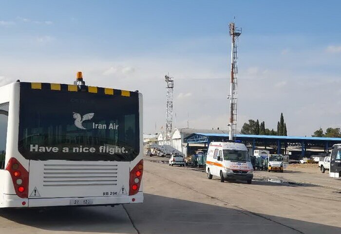پرواز زاهدان - جده در فرودگاه شیراز نشست + جزئیات (۲۷ آذر ۱۴۰۴) پرواز زاهدان - جده در فرودگاه شیراز نشست + جزئیات (۲۷ آذر ۱۴۰۴)