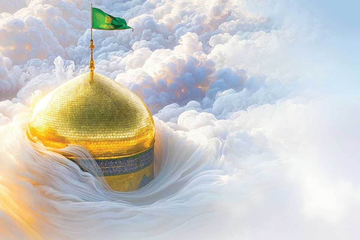 اصول تربیتی امام هشتم برای نزدیک‌شدن به اهل‌بیت(ع) | نامه امام‌رضا(ع) به حضرت عبدالعظیم، منشور تربیت شیعه