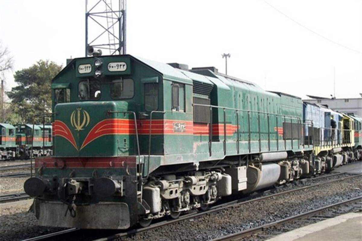 ظرفیت ترانزیتی کشور با راه‌آهن ایران - افغانستان افزایش می‌یابد