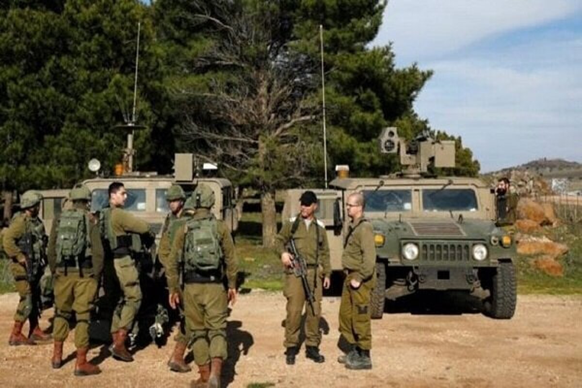 انتقاد فرانسه و انگلیس از اشغالگری اسرائیل در سوریه