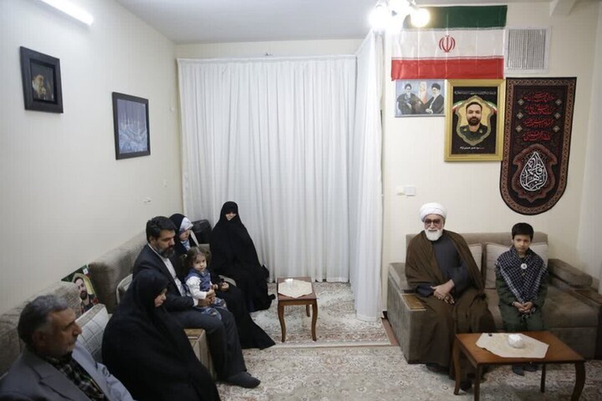 تولیت آستان قدس رضوی: دشمن در جنگ ۱۲ روزه در برابر وحدت ملت ایران شکست خورد