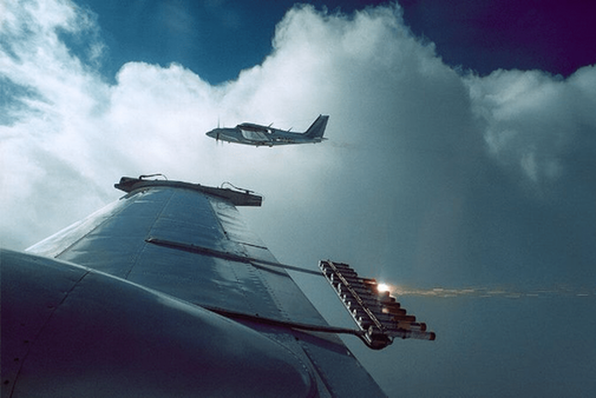 ادامه عملیات بارورسازی ابر‌ها تا پایان بهار ۱۴۰۵ در خراسان و ۴ استان دیگر