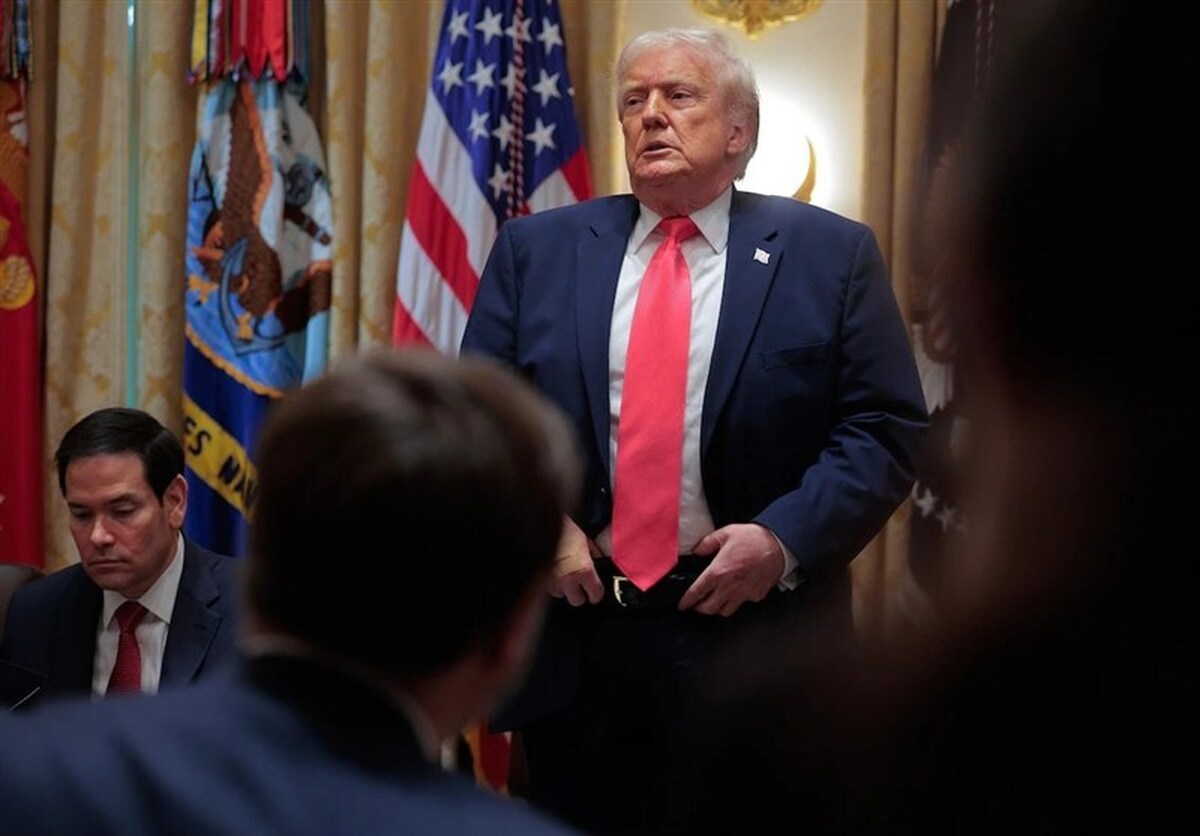 ترامپ: مجبور نیستم برای حمله در ونزوئلا از کنگره اجازه بگیرم