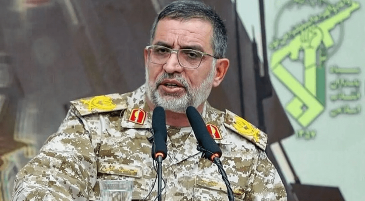 سردار نائینی: میانگین سن دانشمندان سپاه ۳۰ سال است