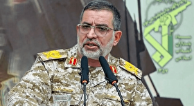 سردار نائینی: میانگین سن دانشمندان سپاه ۳۰ سال است