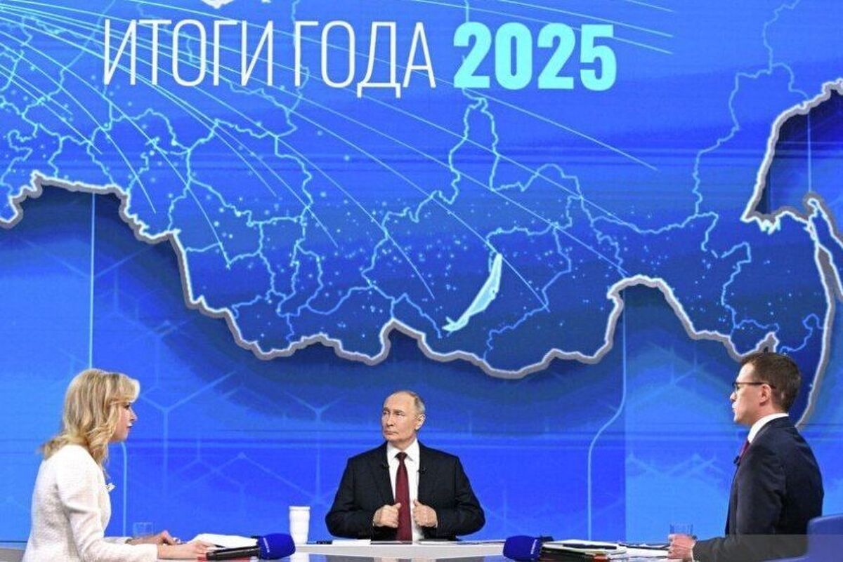 پوتین: ابتکار عمل در میدان نبرد در دست روسیه است