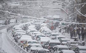 ویدئو | وضعیت ترافیک حال حاضر سطح شهر مشهد از نگاه دوربین‌های مرکز کنترل