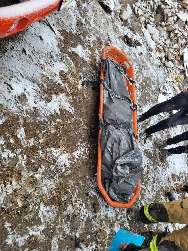 جان باختن یک کارتنخواب بر اثر ریزش سقف حفره در مشهد (۲۸ آذر ۱۴۰۴) جان باختن یک کارتنخواب بر اثر ریزش سقف حفره در مشهد (۲۸ آذر ۱۴۰۴)