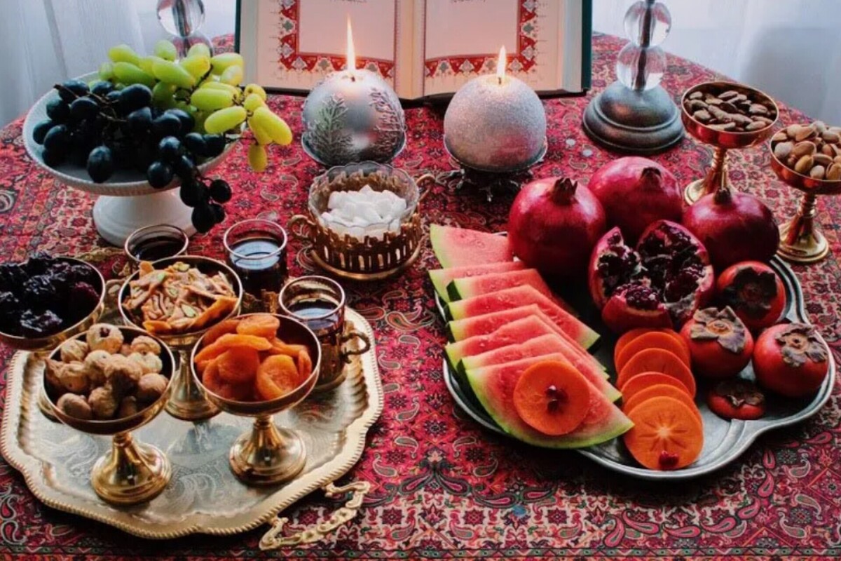 یلدا، آیینی برای زنده نگه‌داشتن گرمای خانواده