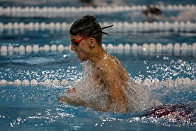 پایان نهمین دوره مسابقات شنای جام ولایت با قهرمانی تیم شهید حججی مشهد